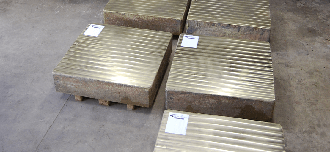 Machined Ingot & Slab